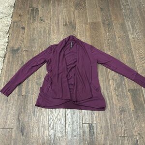 Athleta Pranayama Restore Wrap